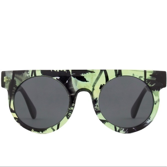 Komono Accessories - KOMONO Women’s Hippolyte Palms Sunglasses